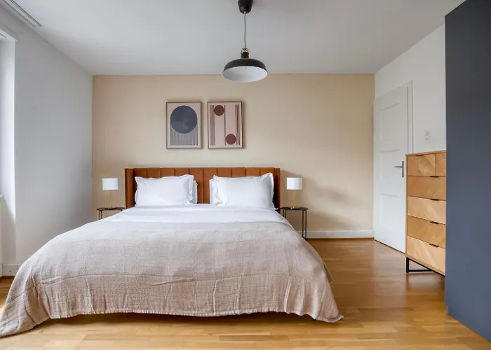 Three Bedroom Apartment