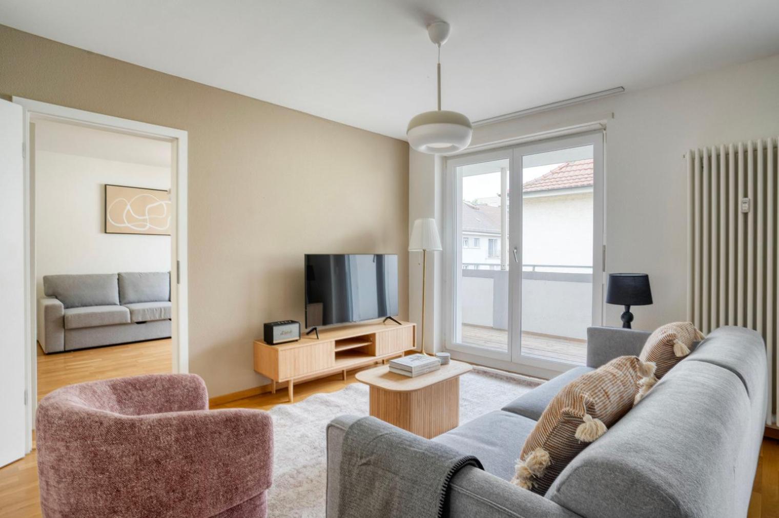 Appartamento Three Bedroom Basilea