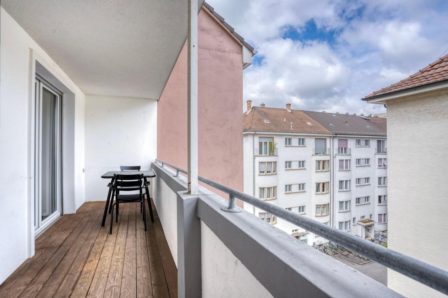 Three Bedroom Basilea