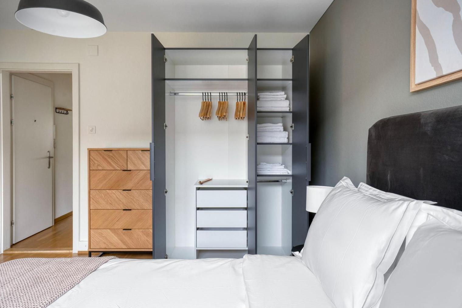 Appartamento Three Bedroom