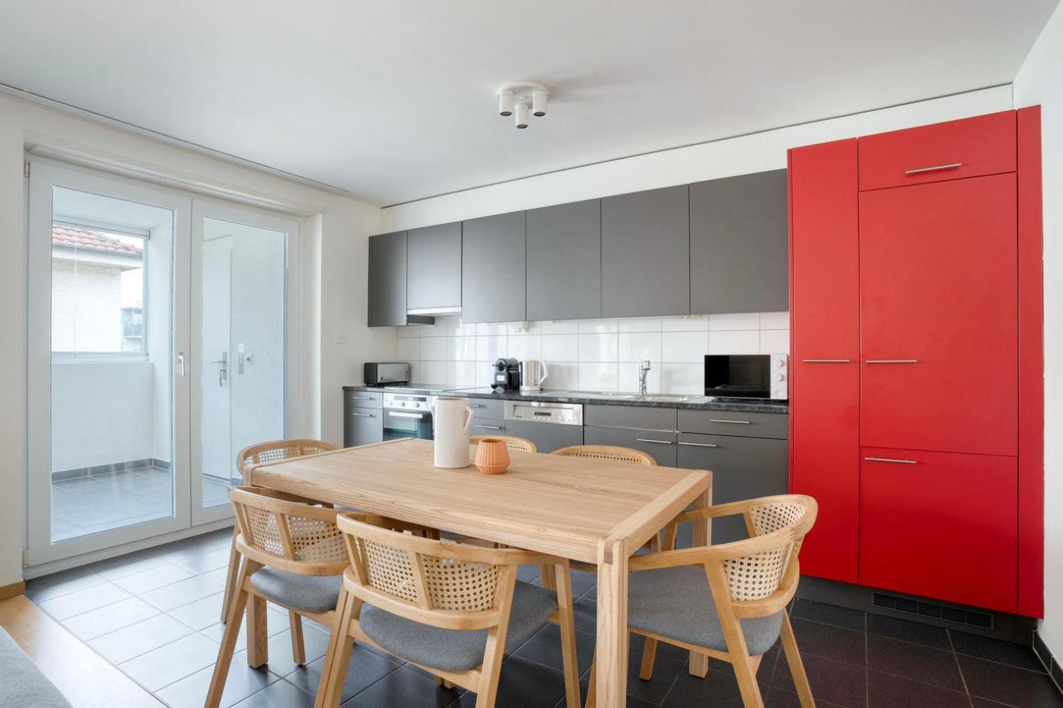 Three Bedroom Appartamento *