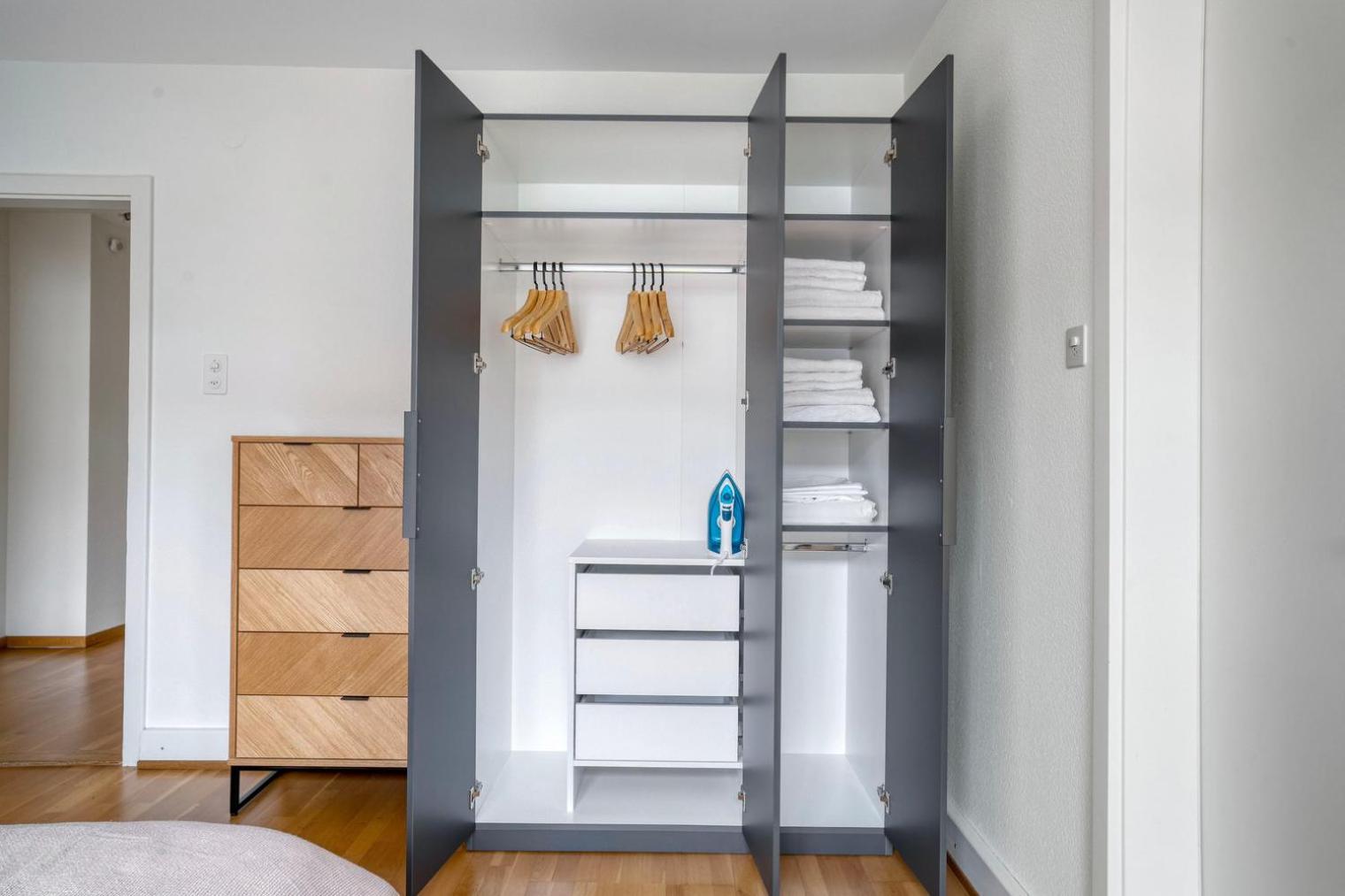 Three Bedroom Appartamento Basilea