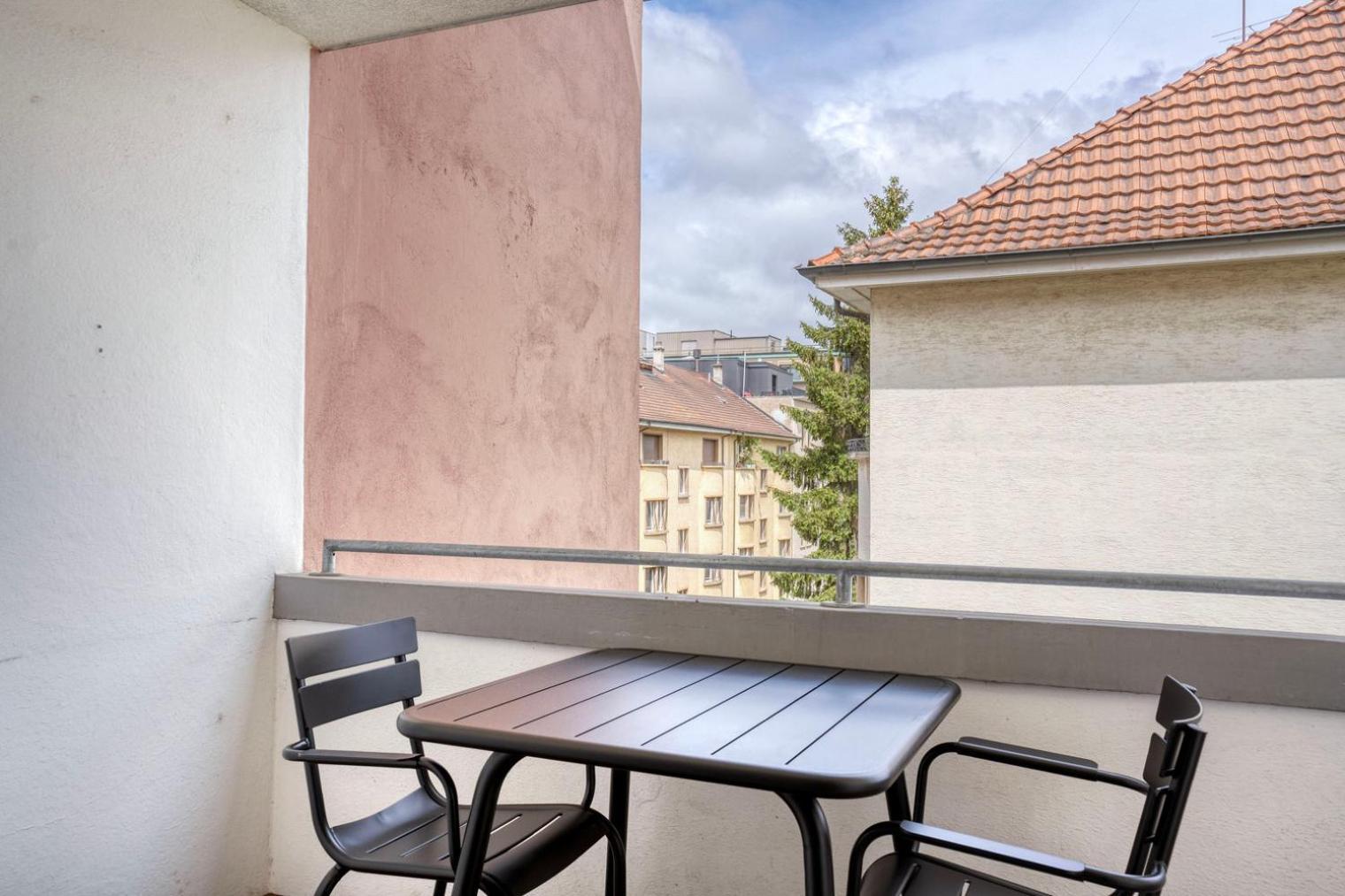 Appartamento Three Bedroom Basilea