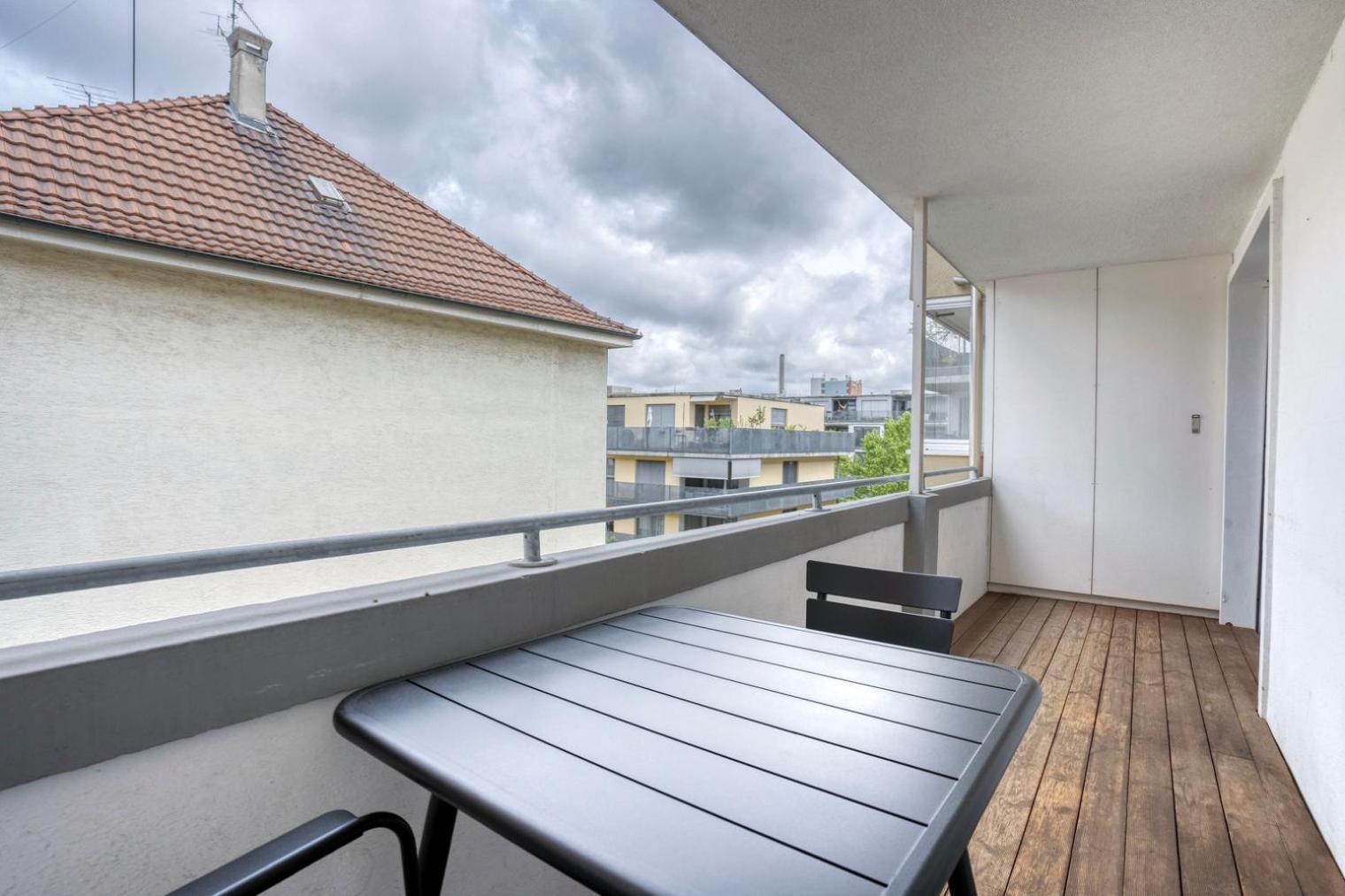 Three Bedroom *