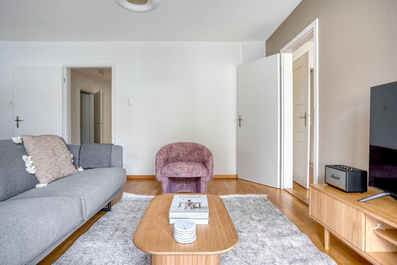 Three Bedroom Basilea