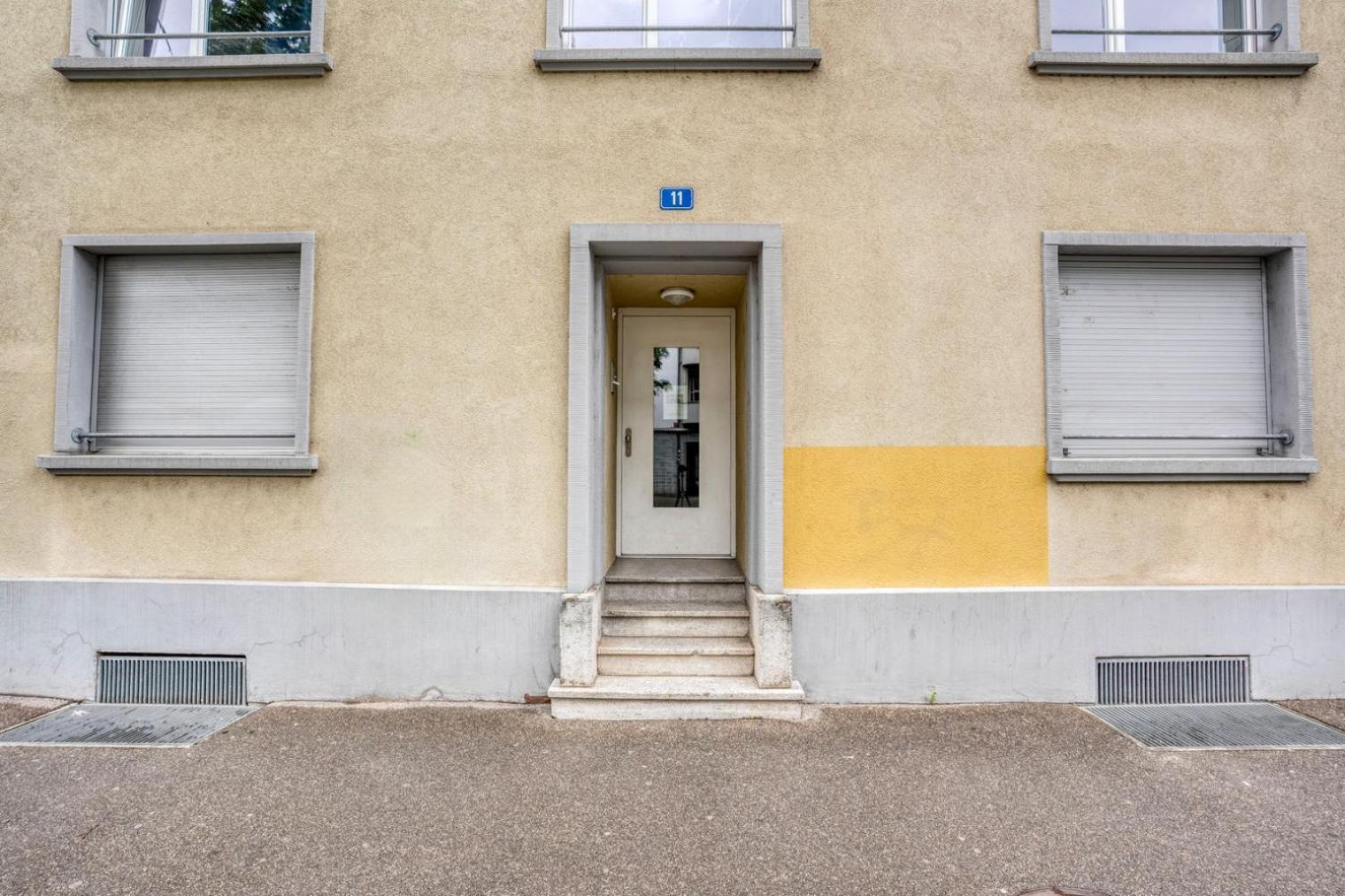 Three Bedroom Appartamento Basilea