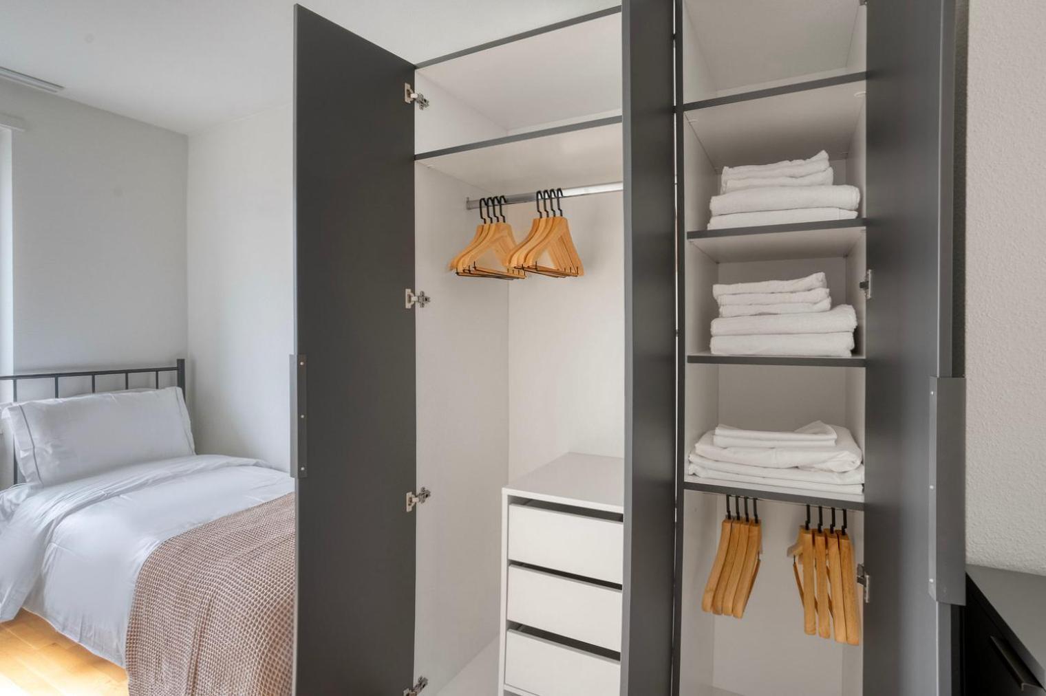 Three Bedroom Appartamento