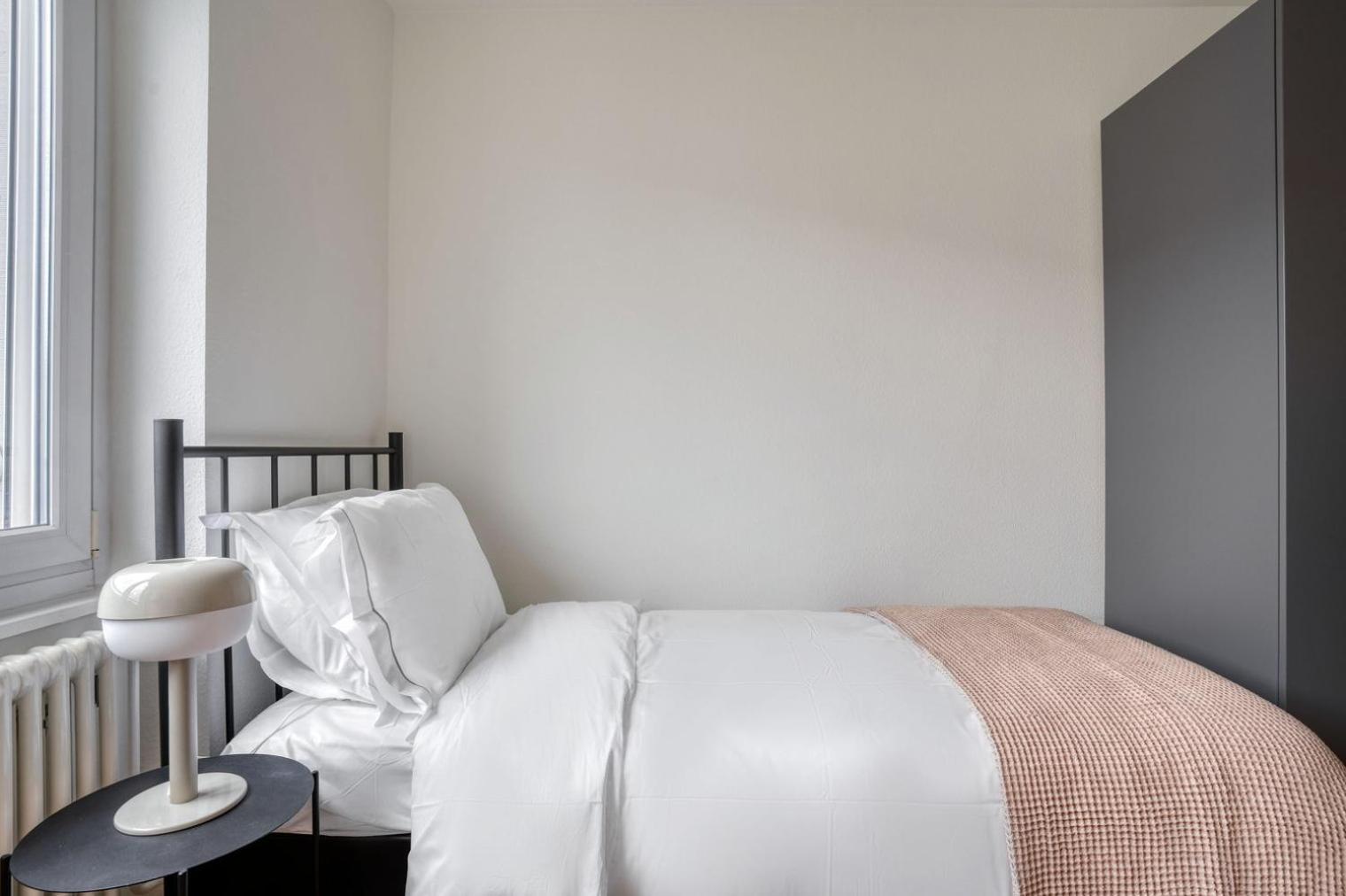 Three Bedroom Appartamento *